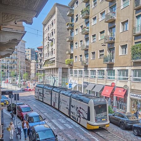 Milan Retreats Duomo Carrobbio Apartment ภายนอก รูปภาพ