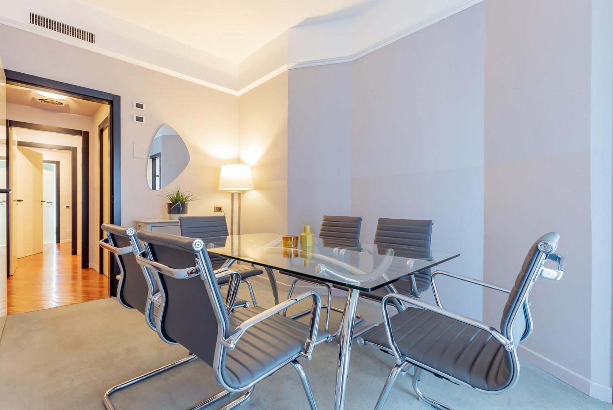 Milan Retreats Duomo Carrobbio Apartment ภายนอก รูปภาพ