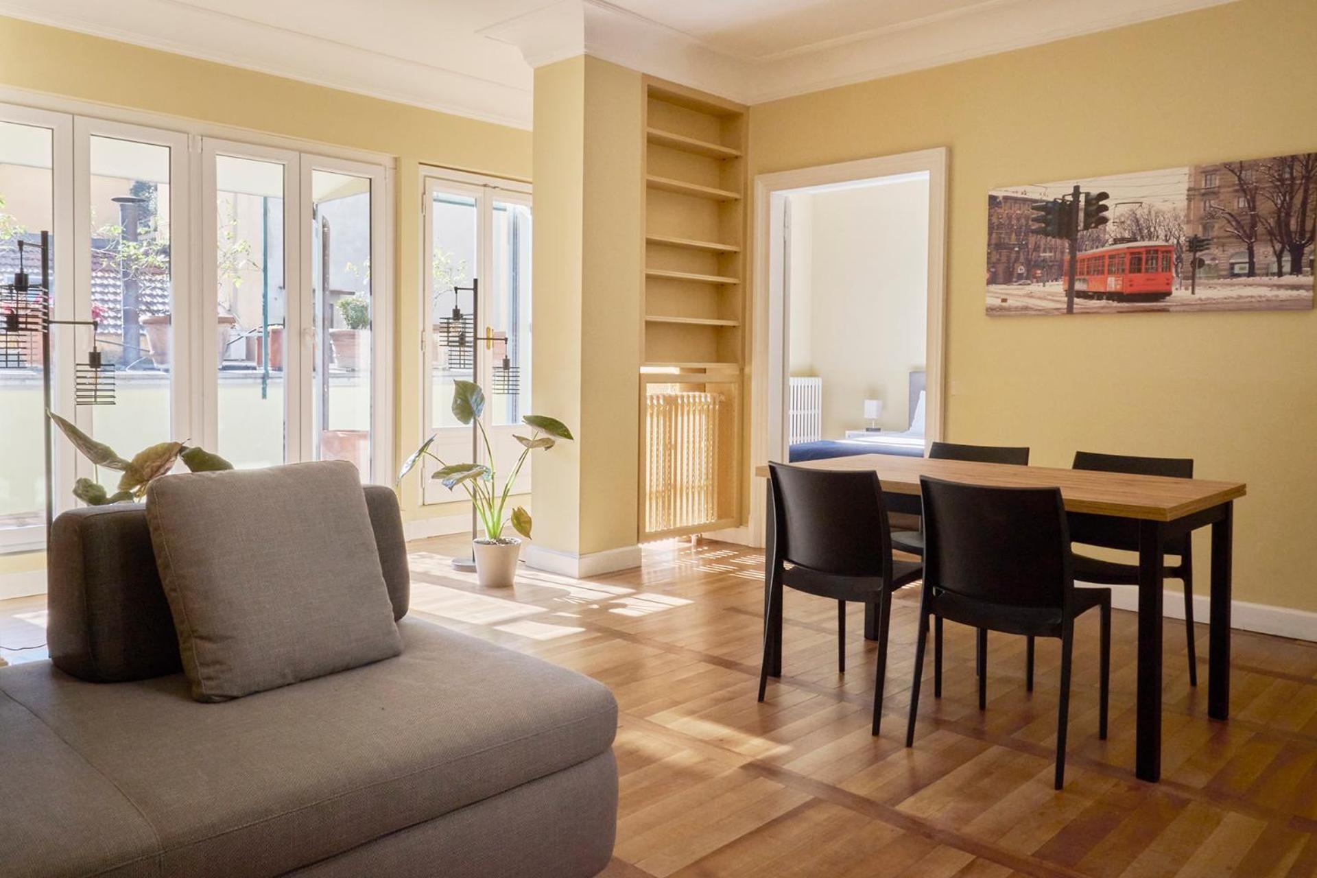 Milan Retreats Duomo Carrobbio Apartment ภายนอก รูปภาพ