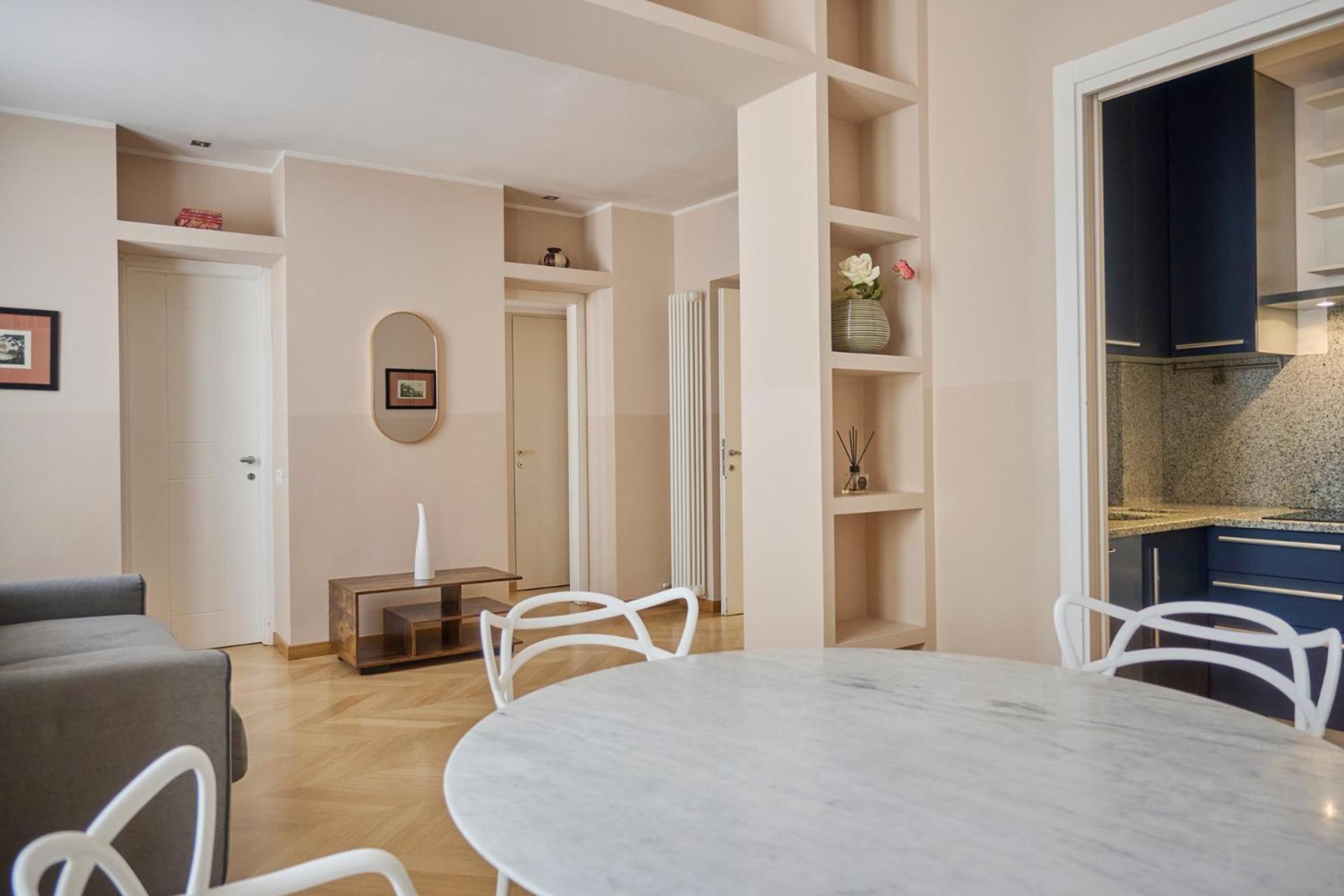 Milan Retreats Duomo Carrobbio Apartment ภายนอก รูปภาพ