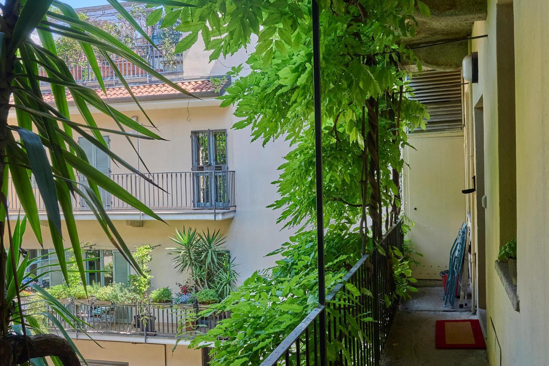 Milan Retreats Duomo Carrobbio Apartment ภายนอก รูปภาพ
